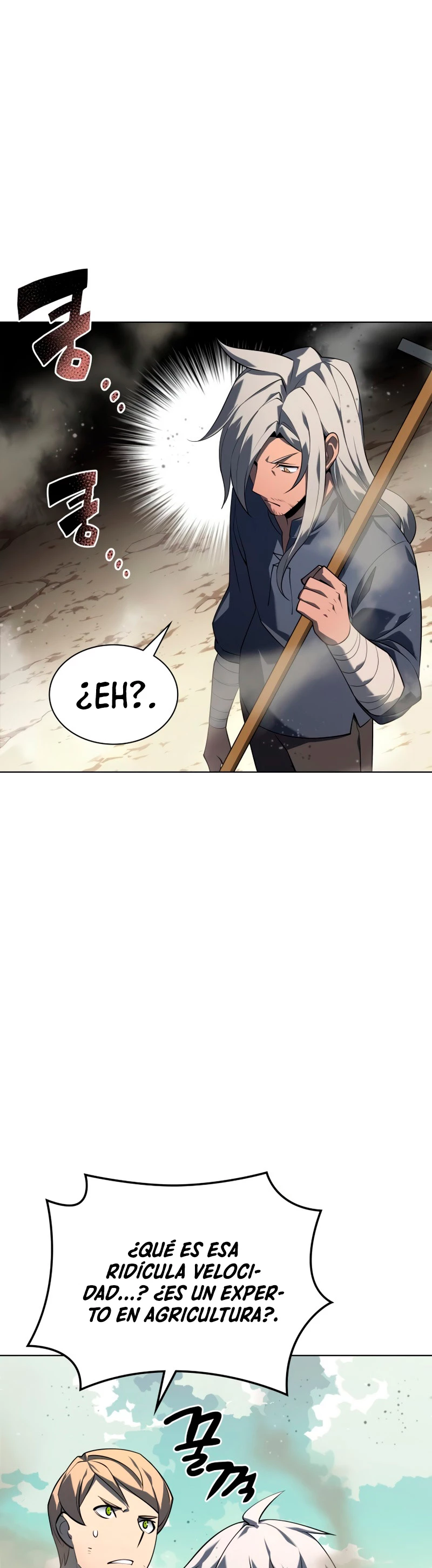 El Chetado (Overgeared) > Capitulo 114 > Page 551