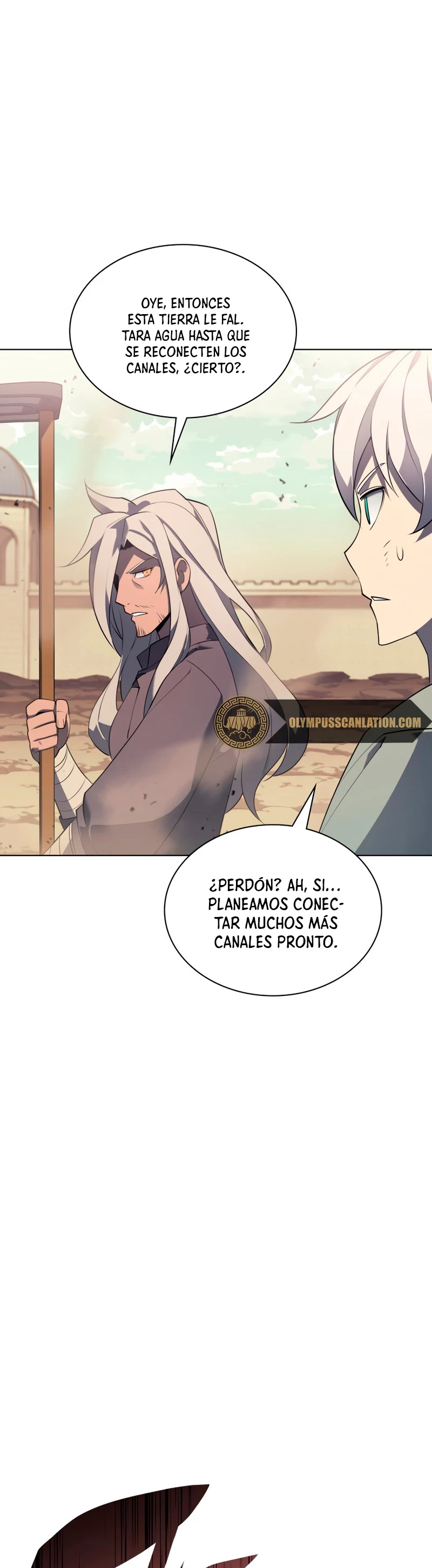El Chetado (Overgeared) > Capitulo 114 > Page 571