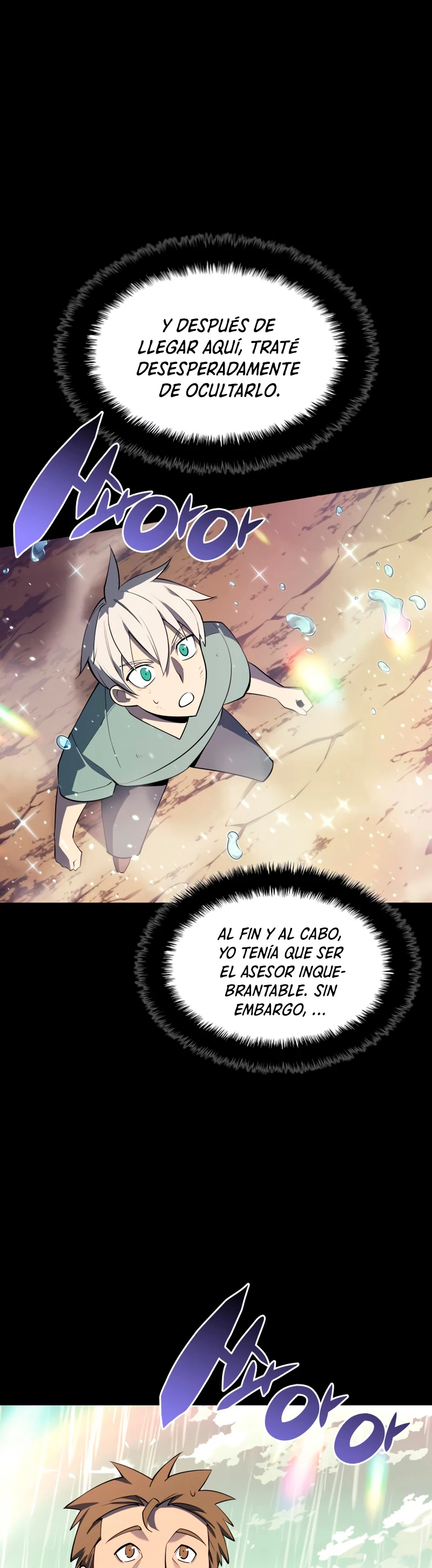 El Chetado (Overgeared) > Capitulo 114 > Page 651