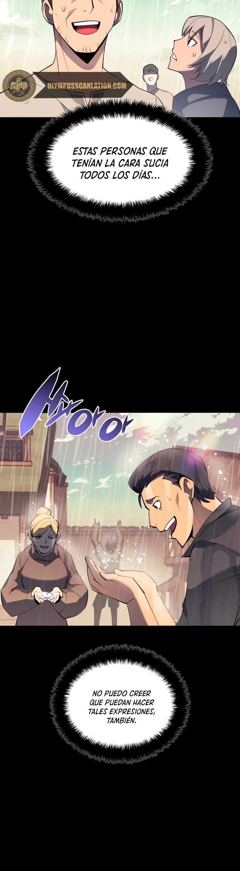 El Chetado (Overgeared) > Capitulo 114 > Page 661