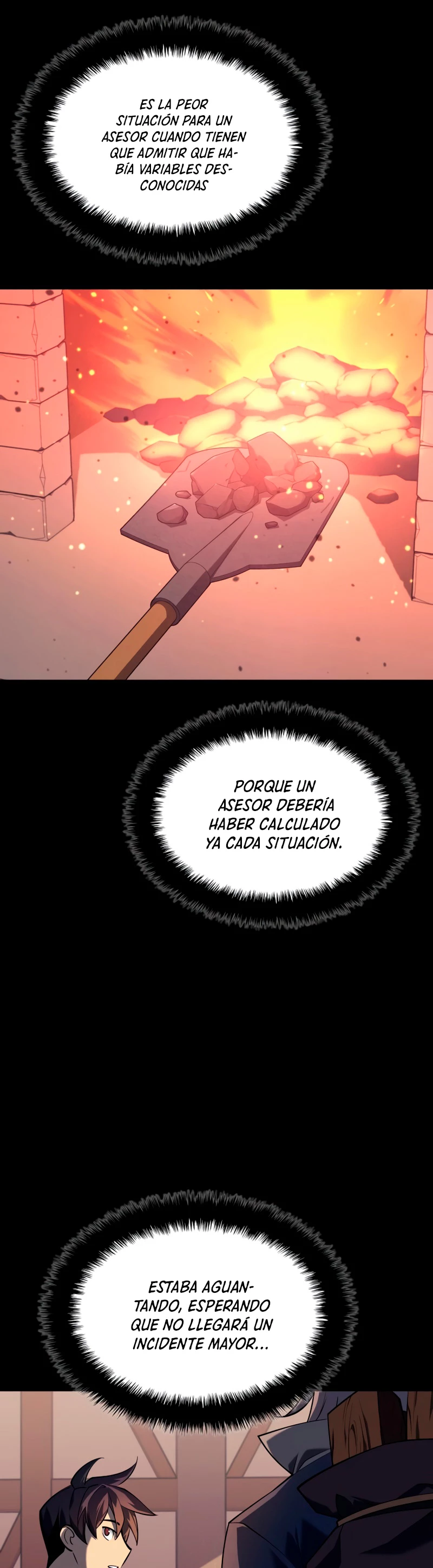 El Chetado (Overgeared) > Capitulo 114 > Page 671