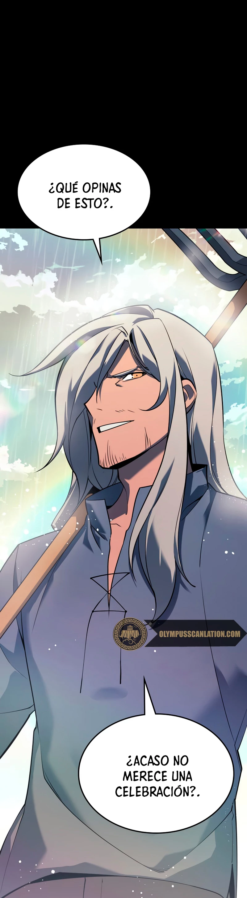 El Chetado (Overgeared) > Capitulo 114 > Page 691