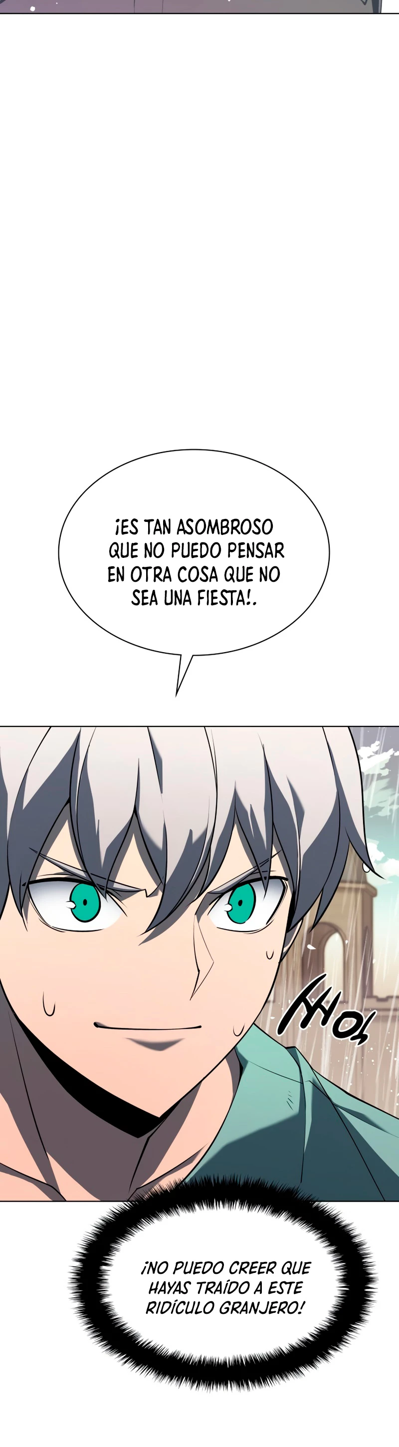 El Chetado (Overgeared) > Capitulo 114 > Page 701