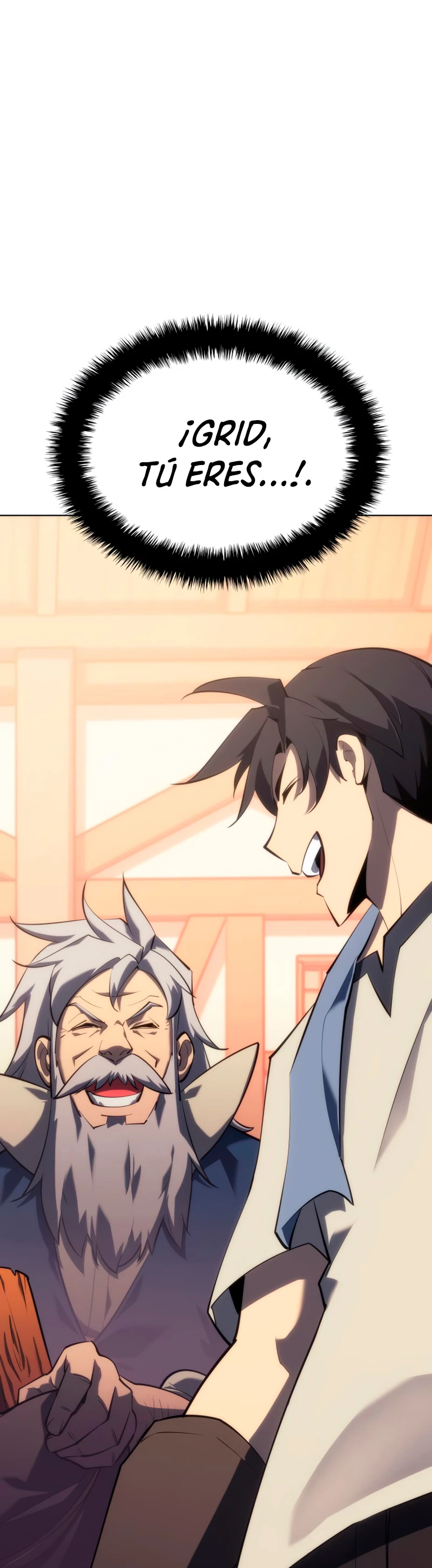 El Chetado (Overgeared) > Capitulo 114 > Page 711