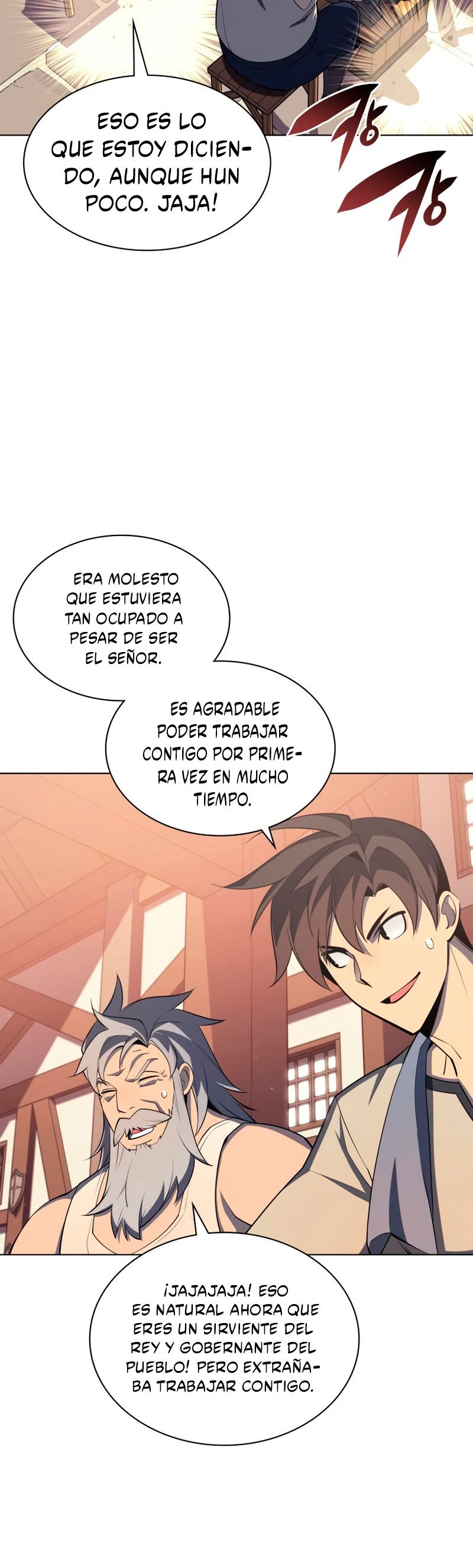 El Chetado (Overgeared) > Capitulo 115 > Page 41