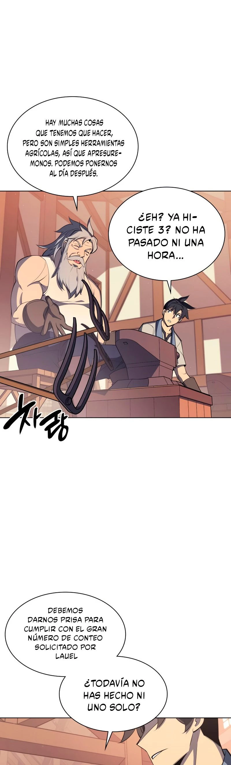 El Chetado (Overgeared) > Capitulo 115 > Page 51