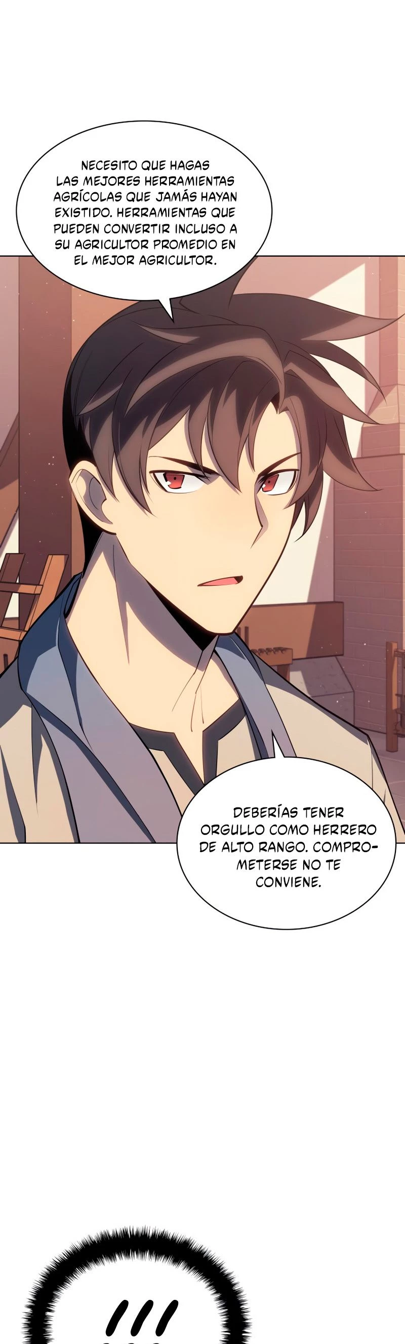 El Chetado (Overgeared) > Capitulo 115 > Page 71