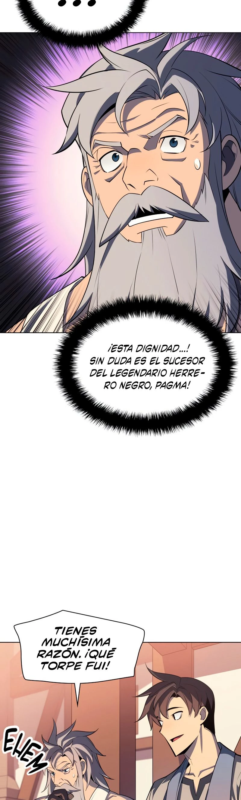 El Chetado (Overgeared) > Capitulo 115 > Page 81