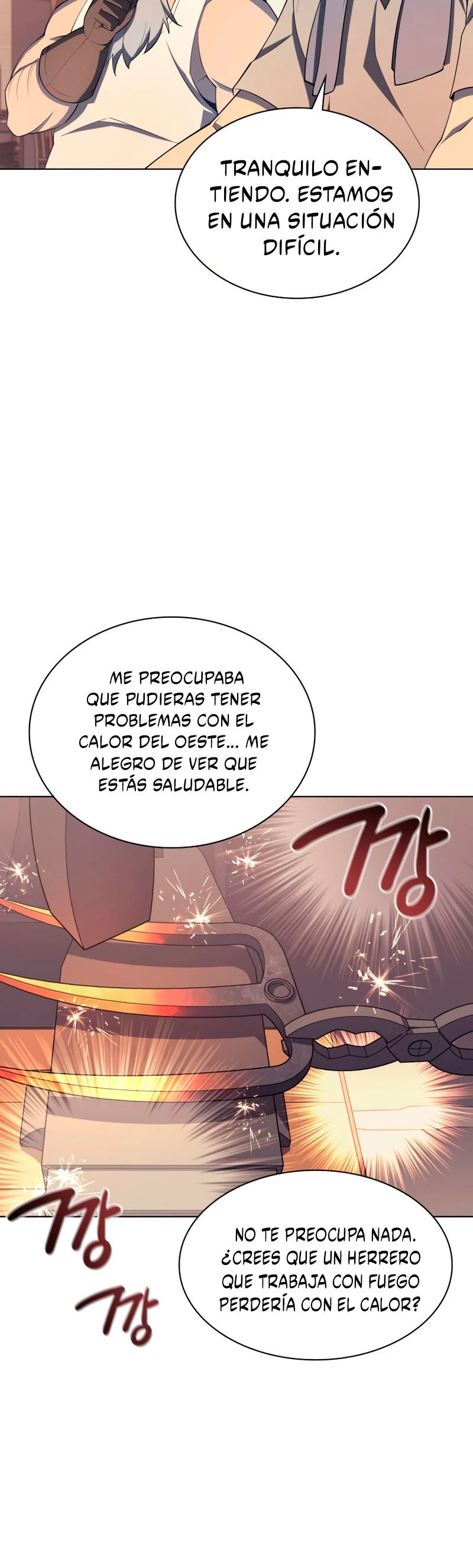 El Chetado (Overgeared) > Capitulo 115 > Page 91