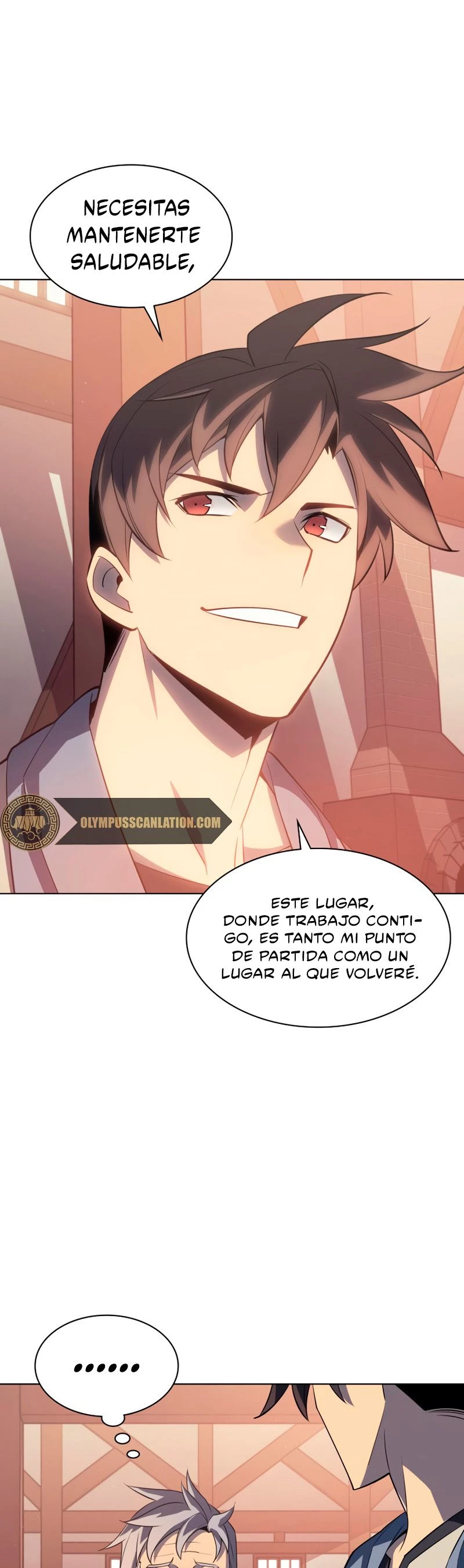 El Chetado (Overgeared) > Capitulo 115 > Page 101
