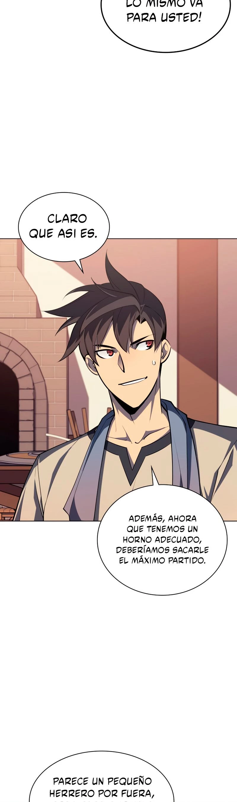 El Chetado (Overgeared) > Capitulo 115 > Page 121