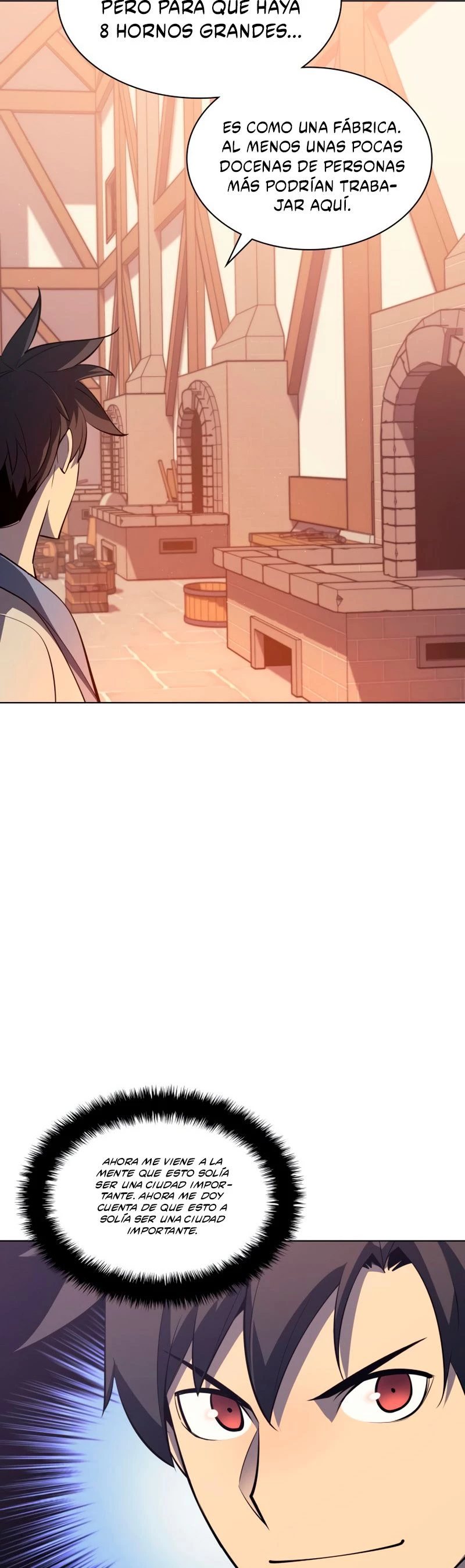 El Chetado (Overgeared) > Capitulo 115 > Page 131