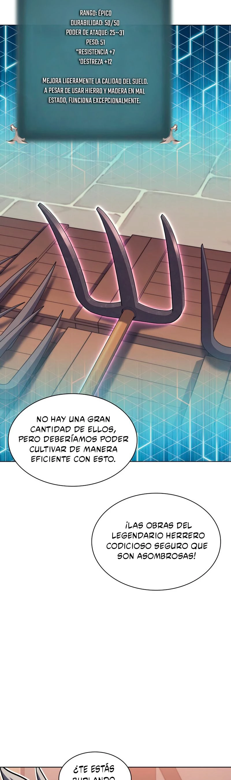 El Chetado (Overgeared) > Capitulo 115 > Page 151