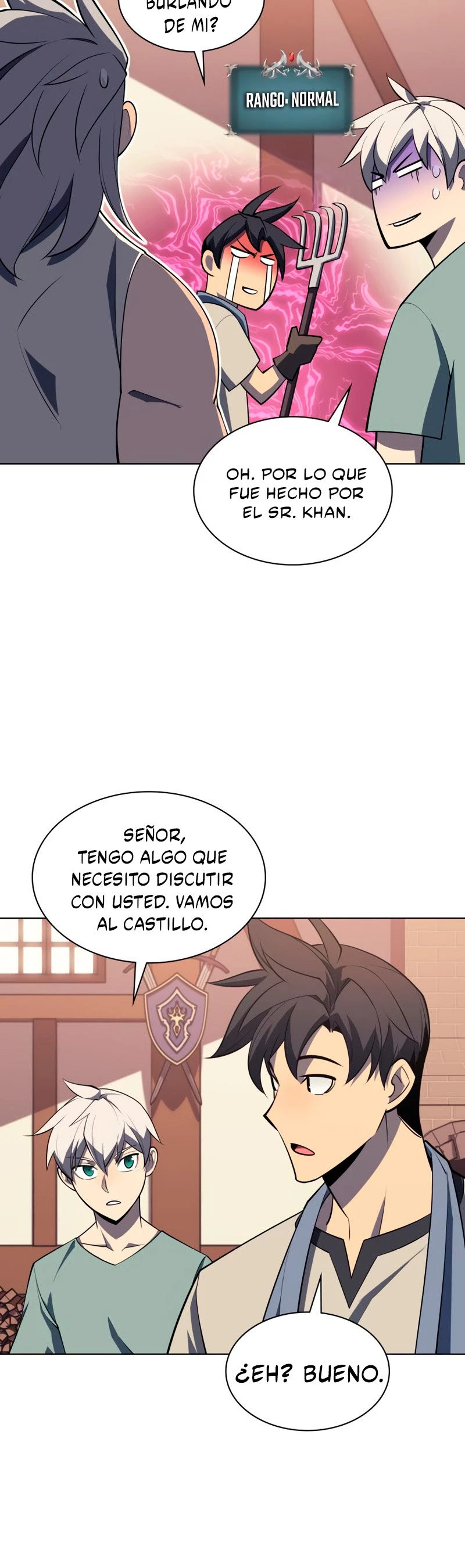 El Chetado (Overgeared) > Capitulo 115 > Page 161