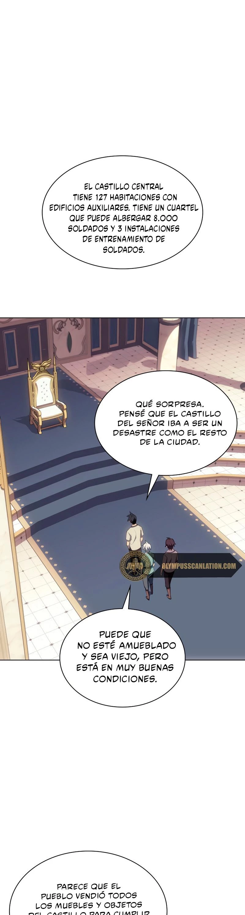 El Chetado (Overgeared) > Capitulo 115 > Page 181
