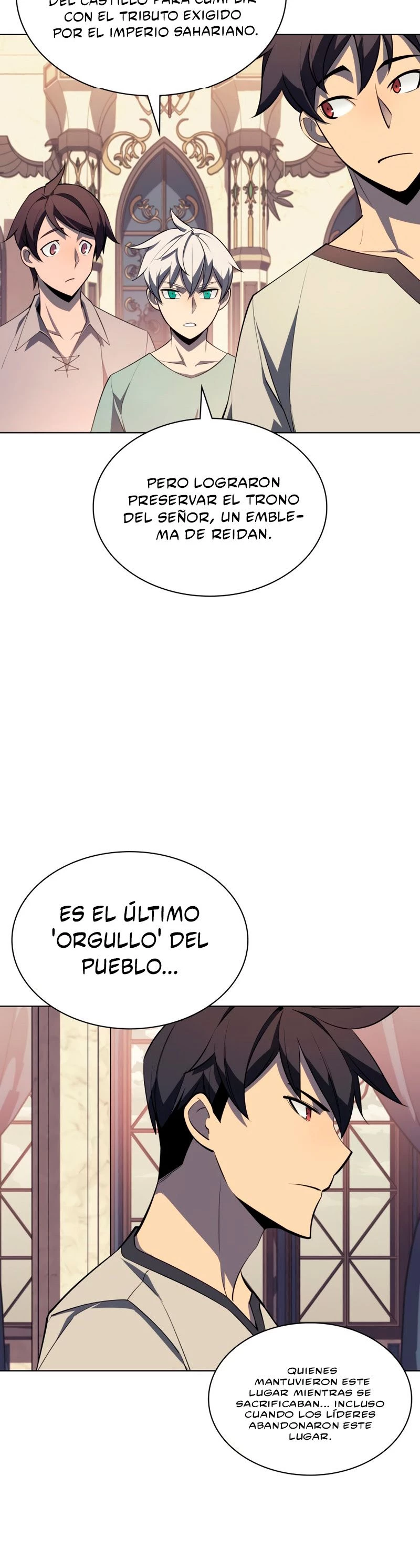 El Chetado (Overgeared) > Capitulo 115 > Page 191