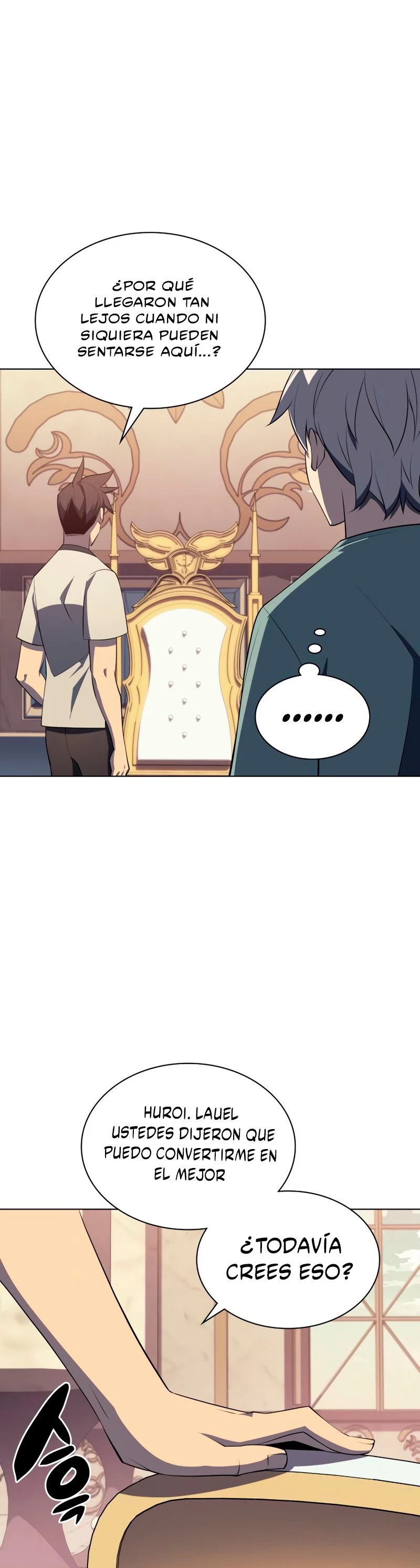 El Chetado (Overgeared) > Capitulo 115 > Page 201