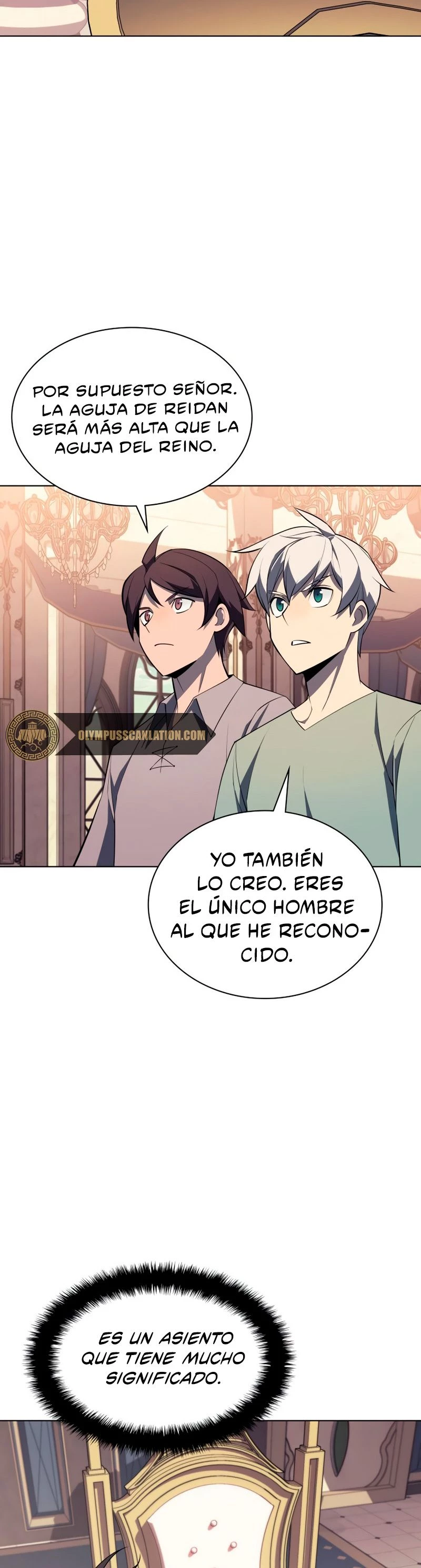 El Chetado (Overgeared) > Capitulo 115 > Page 221