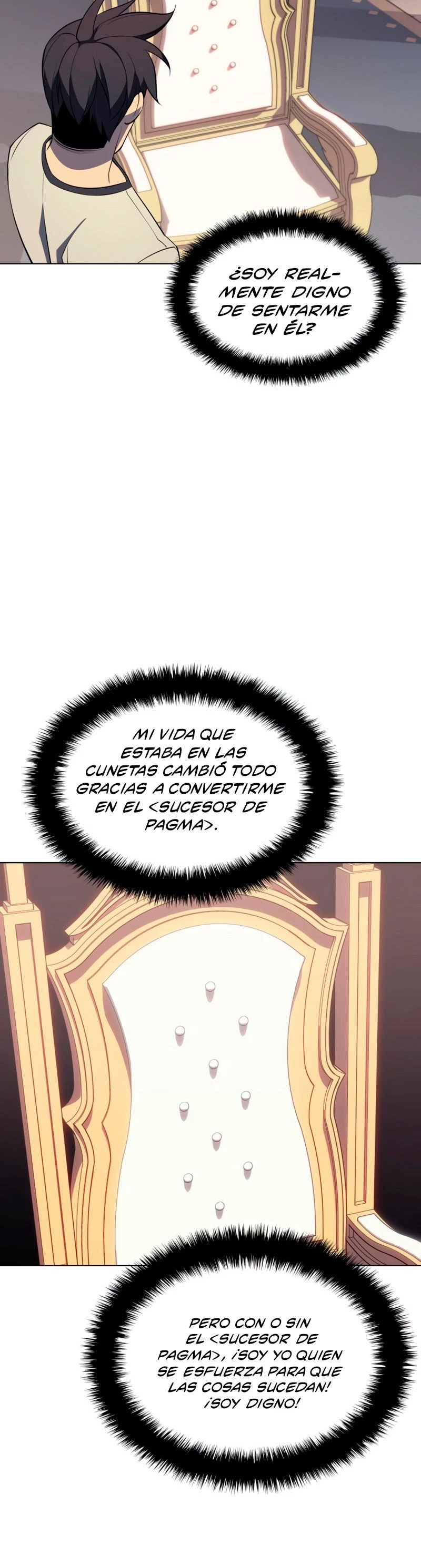 El Chetado (Overgeared) > Capitulo 115 > Page 231