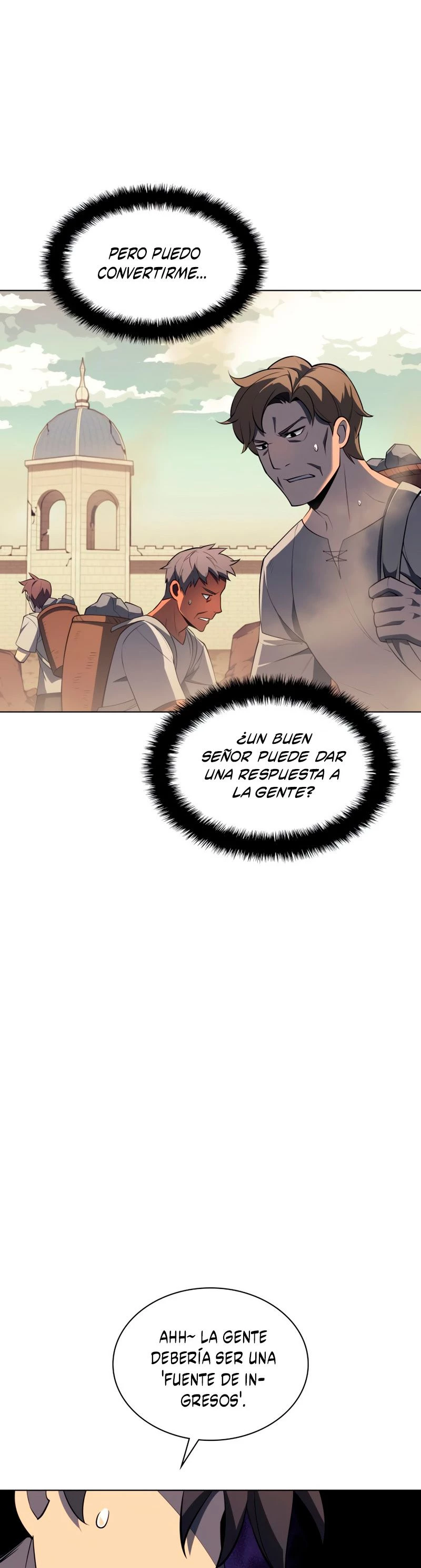 El Chetado (Overgeared) > Capitulo 115 > Page 241