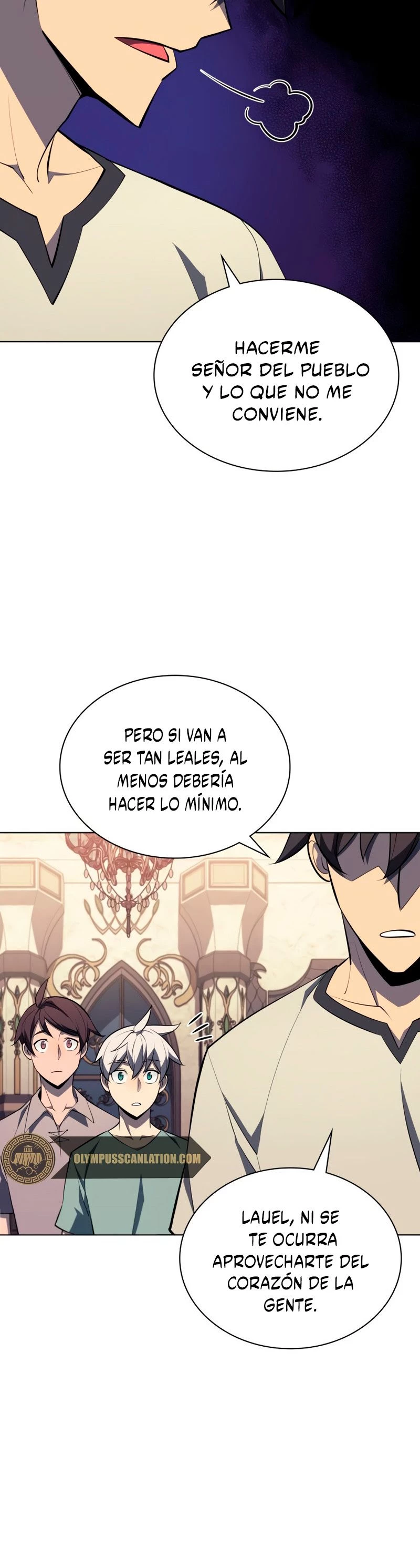 El Chetado (Overgeared) > Capitulo 115 > Page 251
