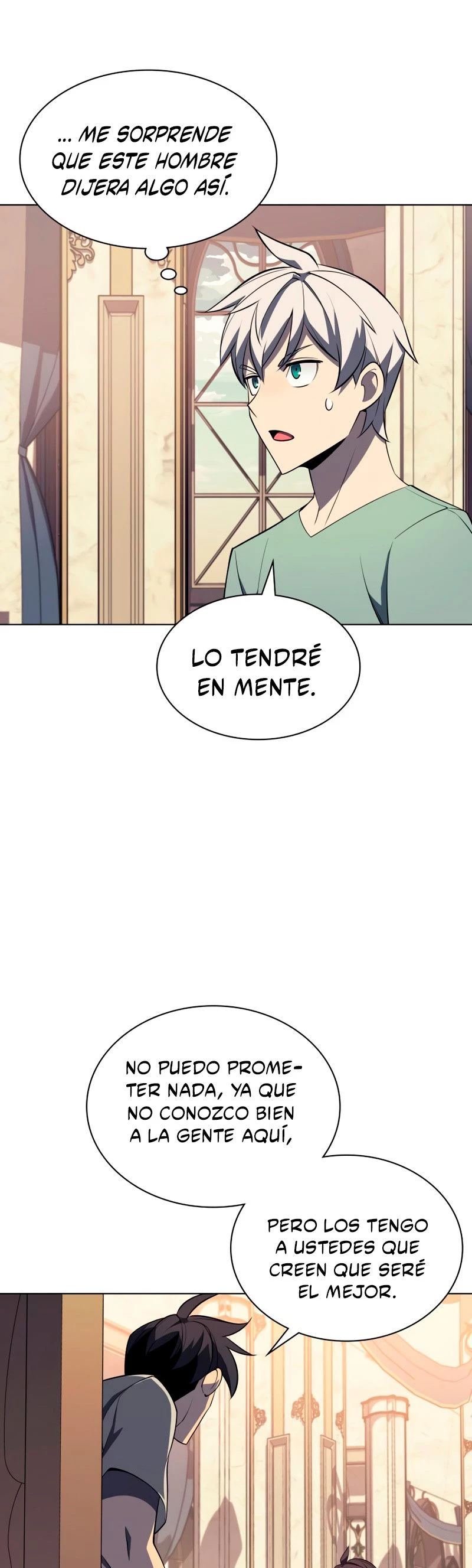 El Chetado (Overgeared) > Capitulo 115 > Page 261
