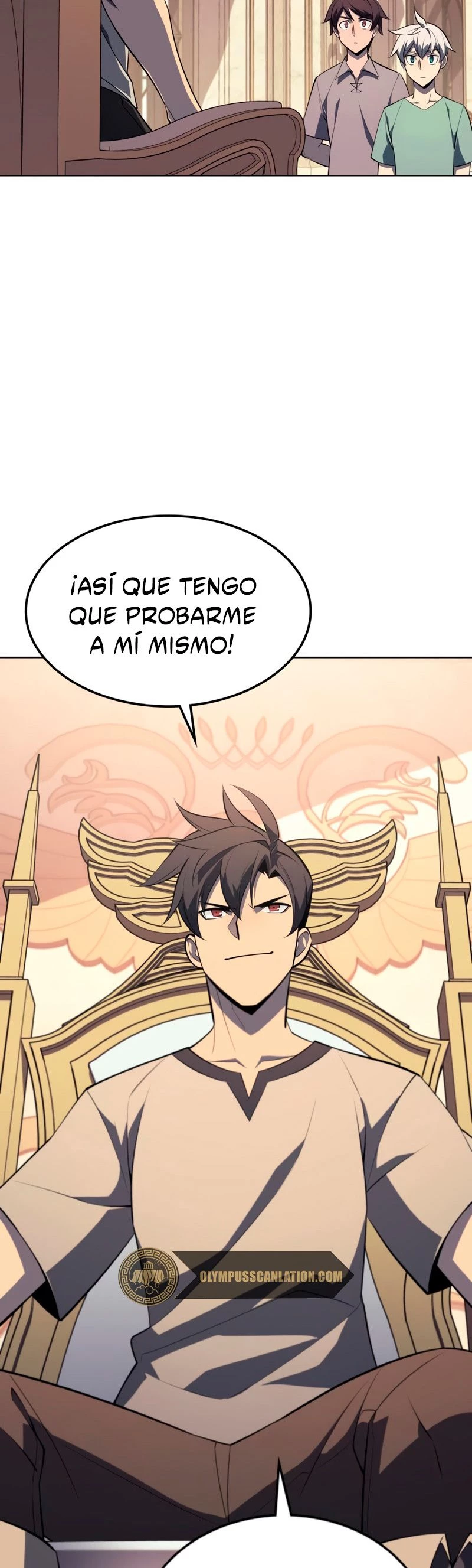El Chetado (Overgeared) > Capitulo 115 > Page 271