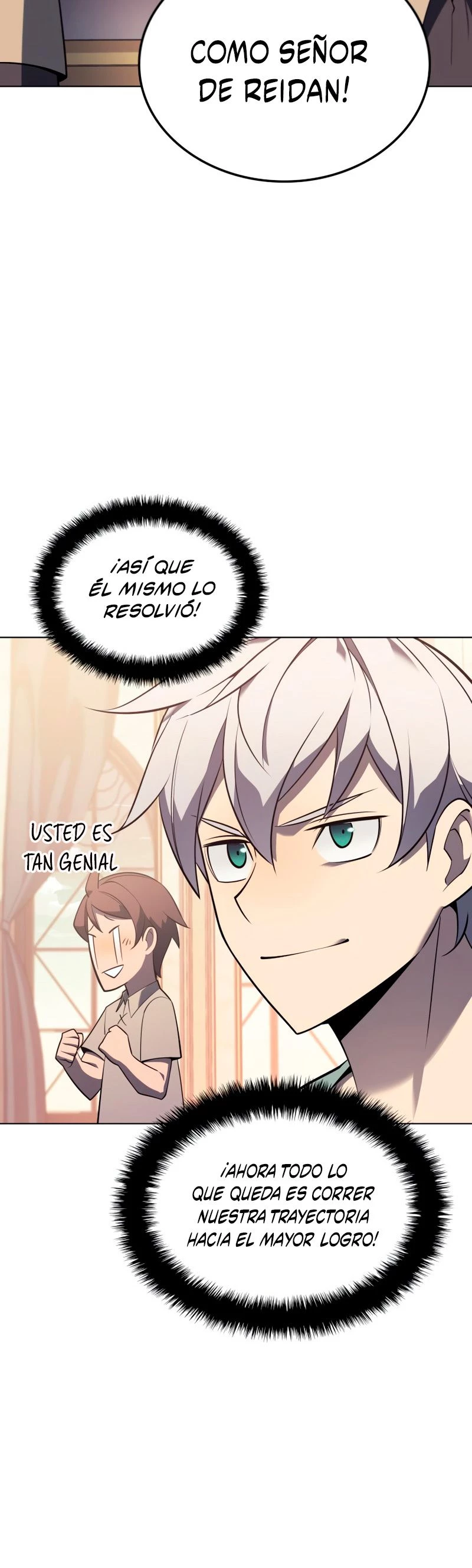 El Chetado (Overgeared) > Capitulo 115 > Page 281