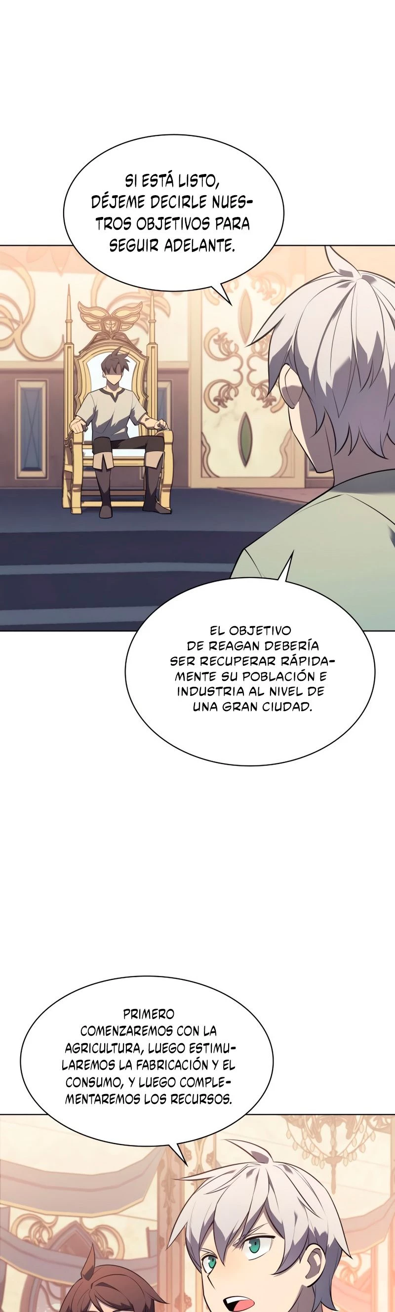 El Chetado (Overgeared) > Capitulo 115 > Page 291