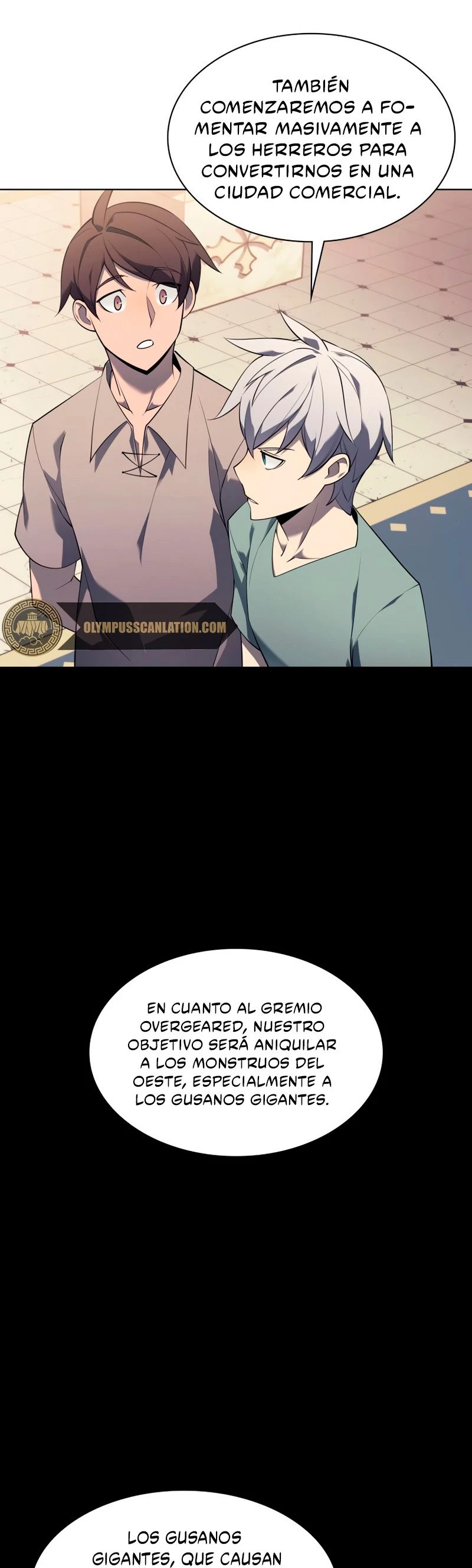 El Chetado (Overgeared) > Capitulo 115 > Page 311