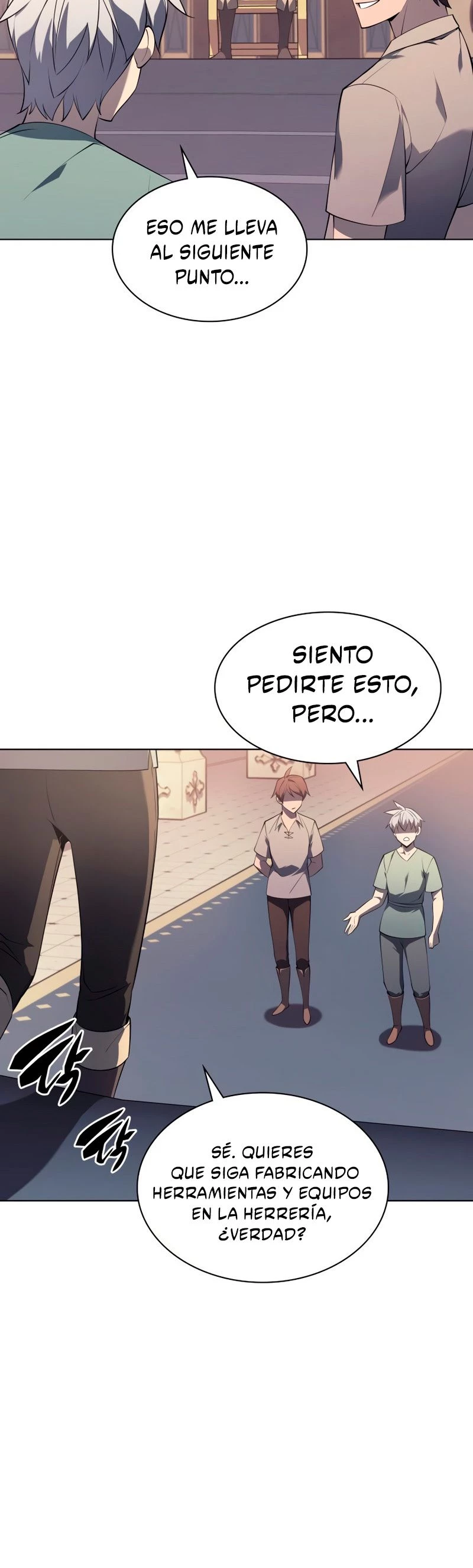 El Chetado (Overgeared) > Capitulo 115 > Page 331
