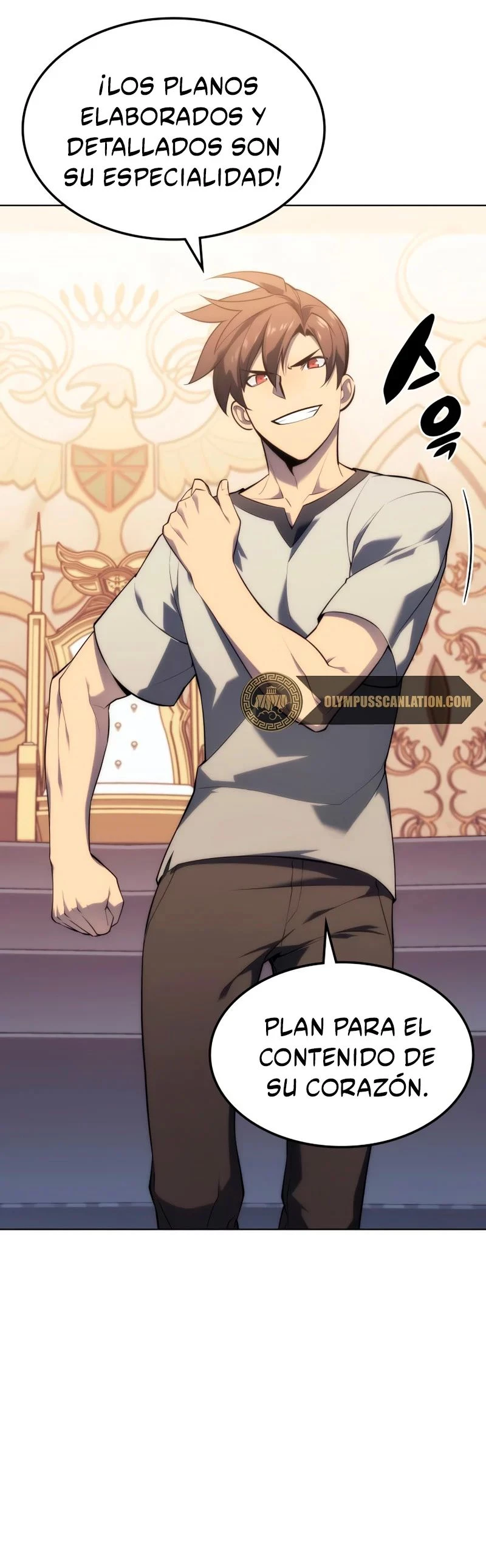 El Chetado (Overgeared) > Capitulo 115 > Page 341