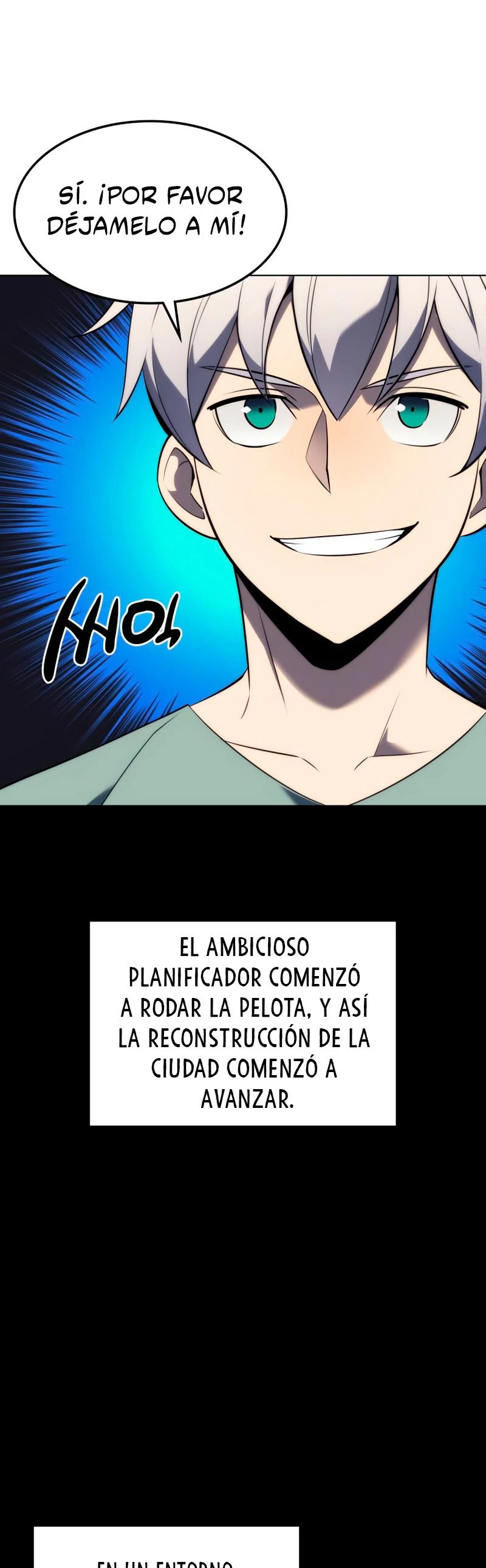 El Chetado (Overgeared) > Capitulo 115 > Page 351