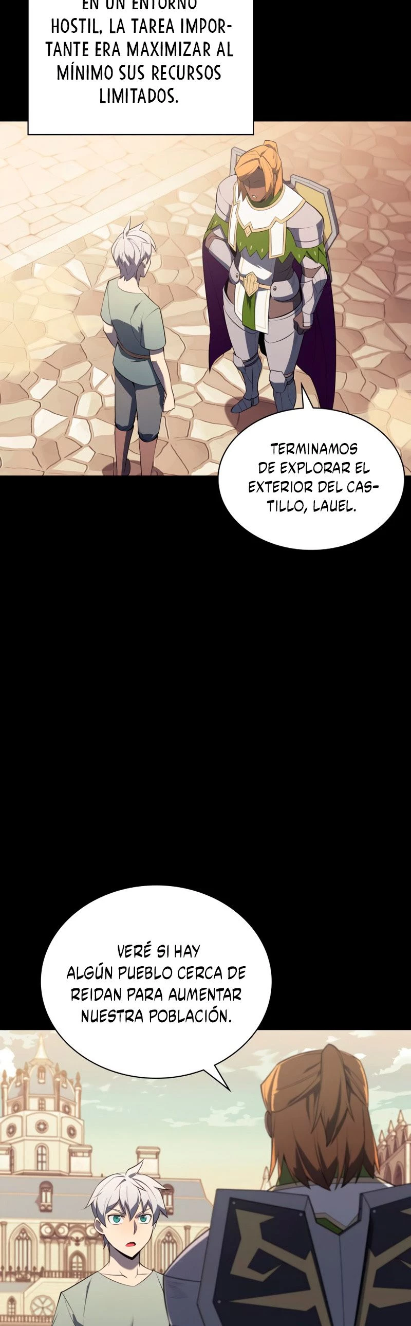 El Chetado (Overgeared) > Capitulo 115 > Page 361