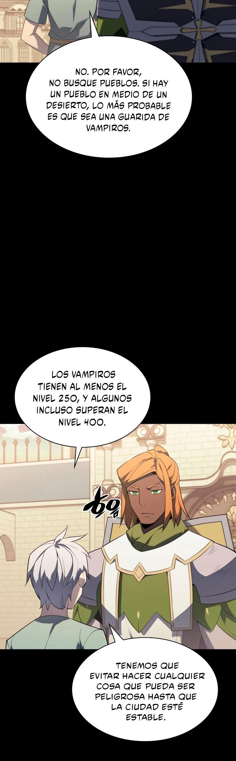 El Chetado (Overgeared) > Capitulo 115 > Page 371