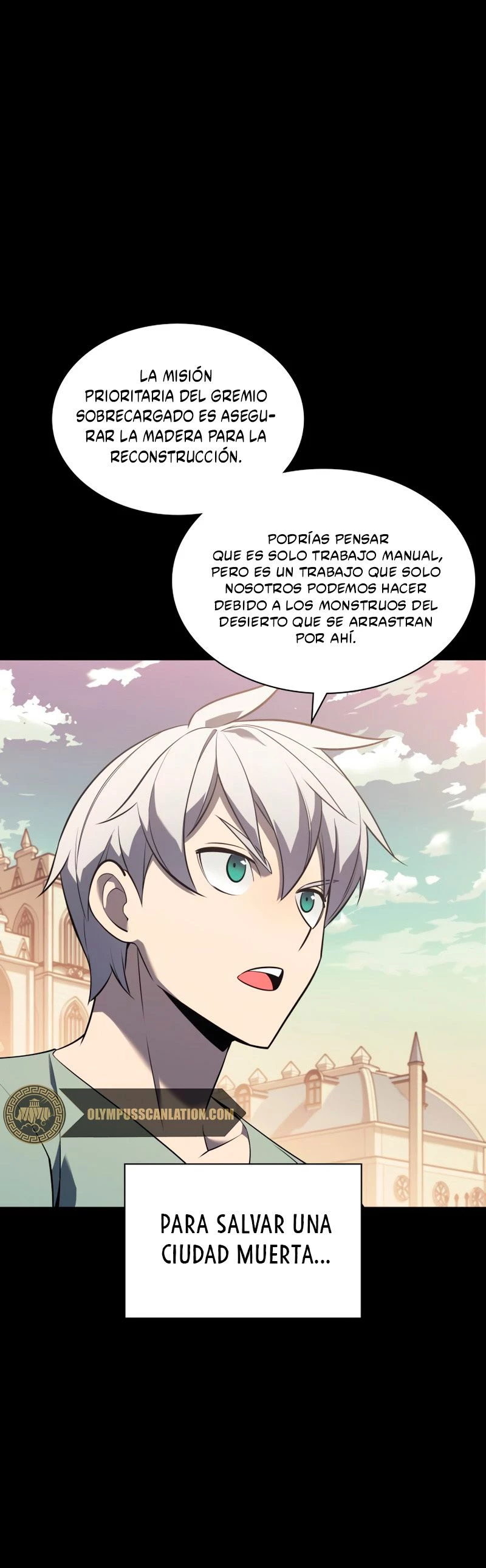 El Chetado (Overgeared) > Capitulo 115 > Page 381