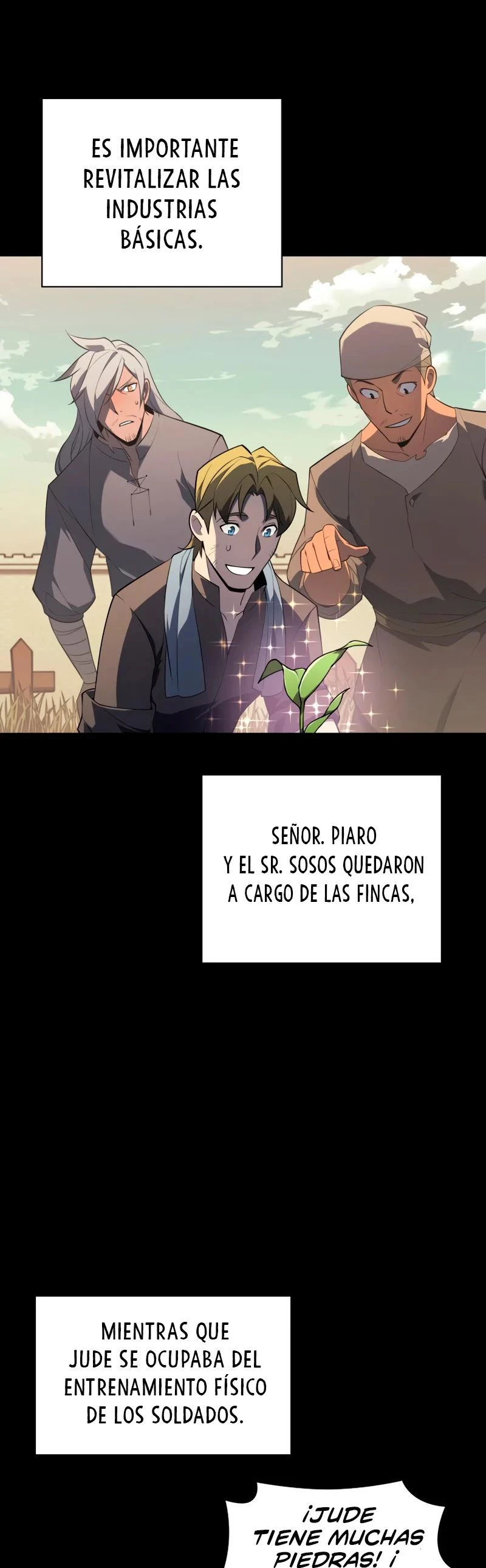 El Chetado (Overgeared) > Capitulo 115 > Page 391