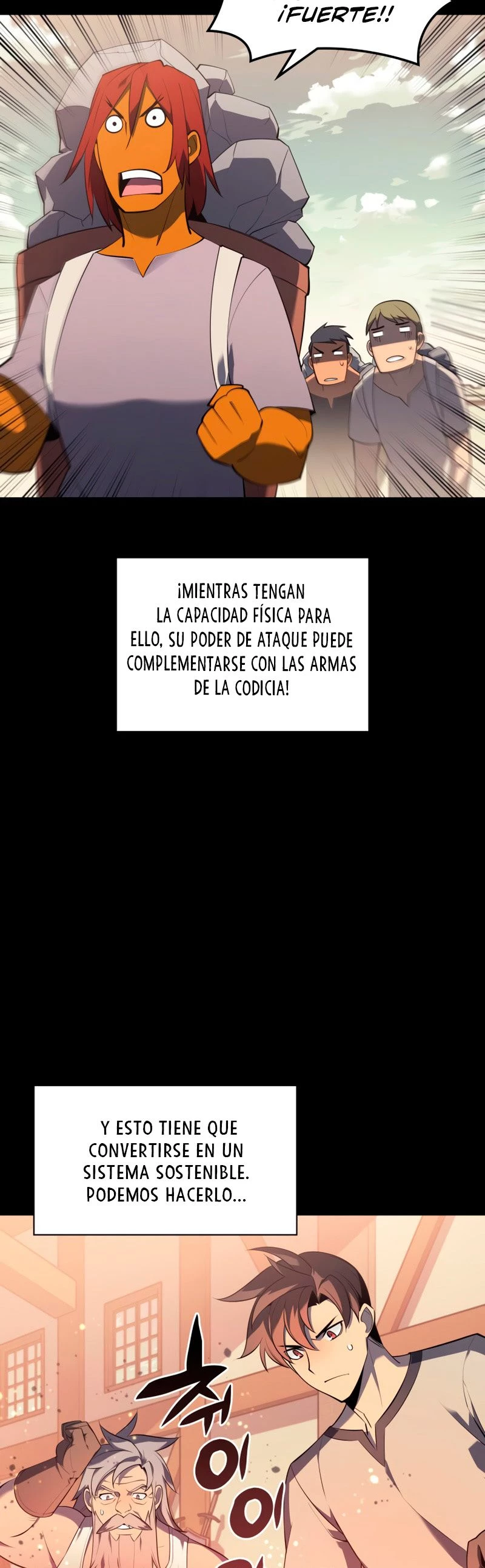 El Chetado (Overgeared) > Capitulo 115 > Page 401