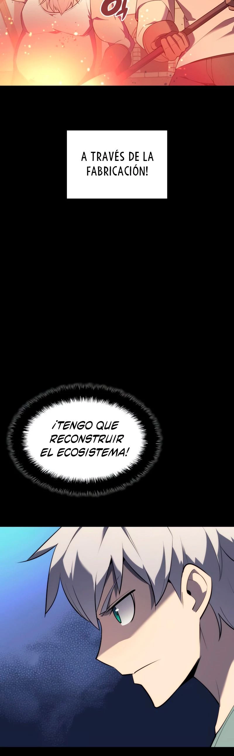 El Chetado (Overgeared) > Capitulo 115 > Page 411