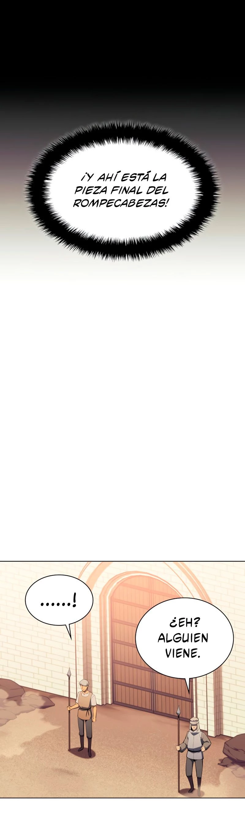 El Chetado (Overgeared) > Capitulo 115 > Page 421