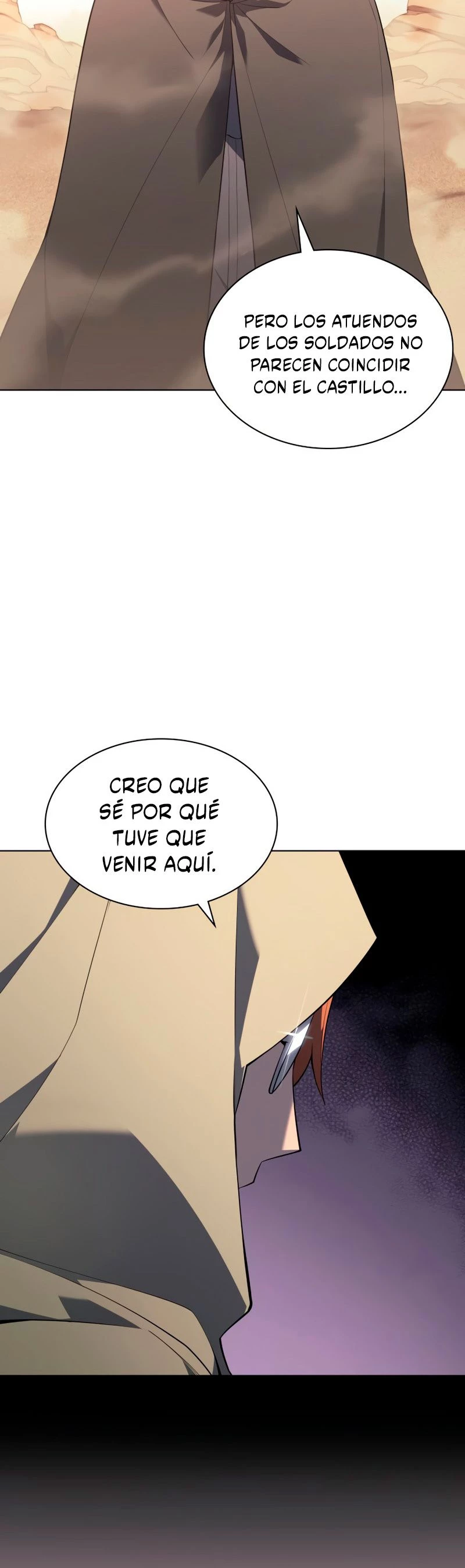 El Chetado (Overgeared) > Capitulo 115 > Page 451