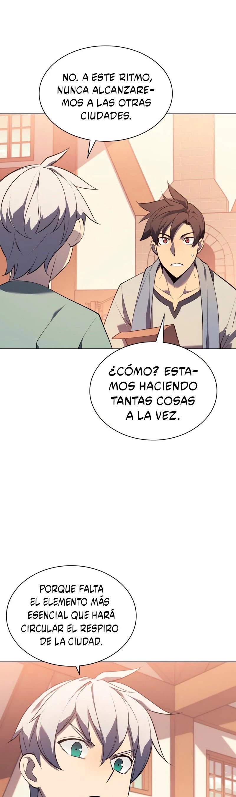 El Chetado (Overgeared) > Capitulo 115 > Page 481