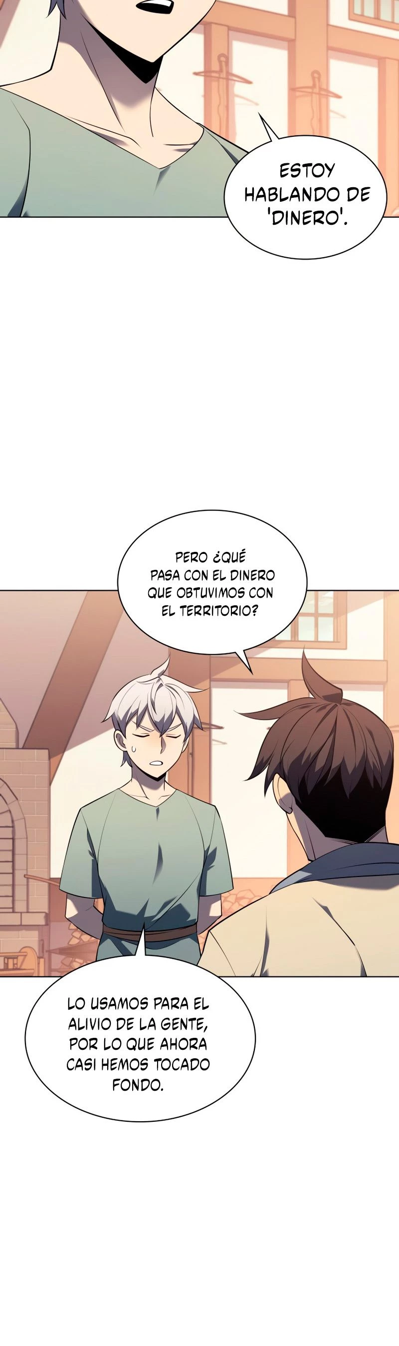 El Chetado (Overgeared) > Capitulo 115 > Page 491