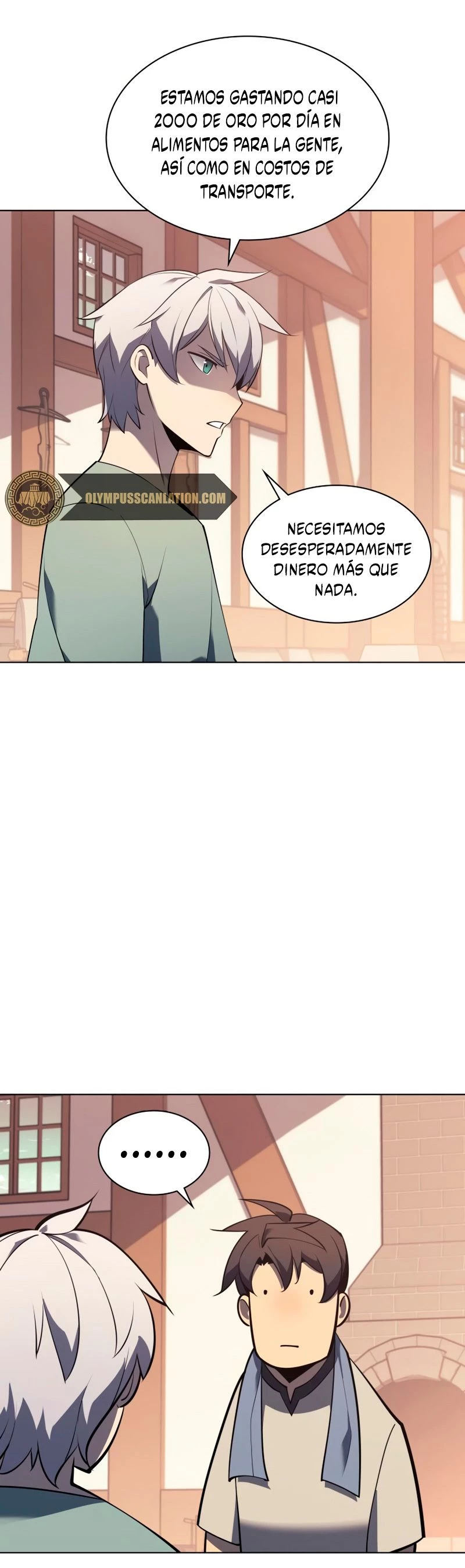 El Chetado (Overgeared) > Capitulo 115 > Page 501