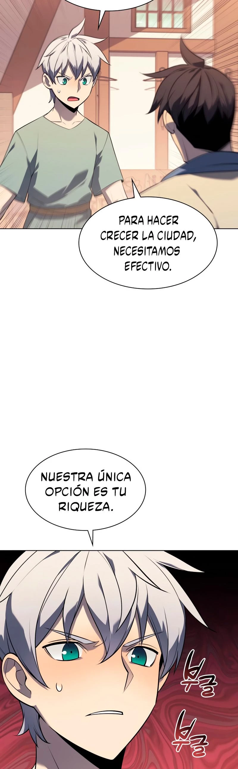 El Chetado (Overgeared) > Capitulo 115 > Page 521