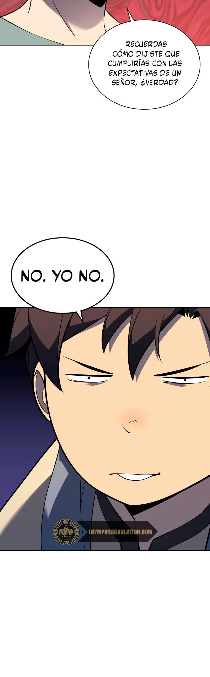 El Chetado (Overgeared) > Capitulo 115 > Page 531