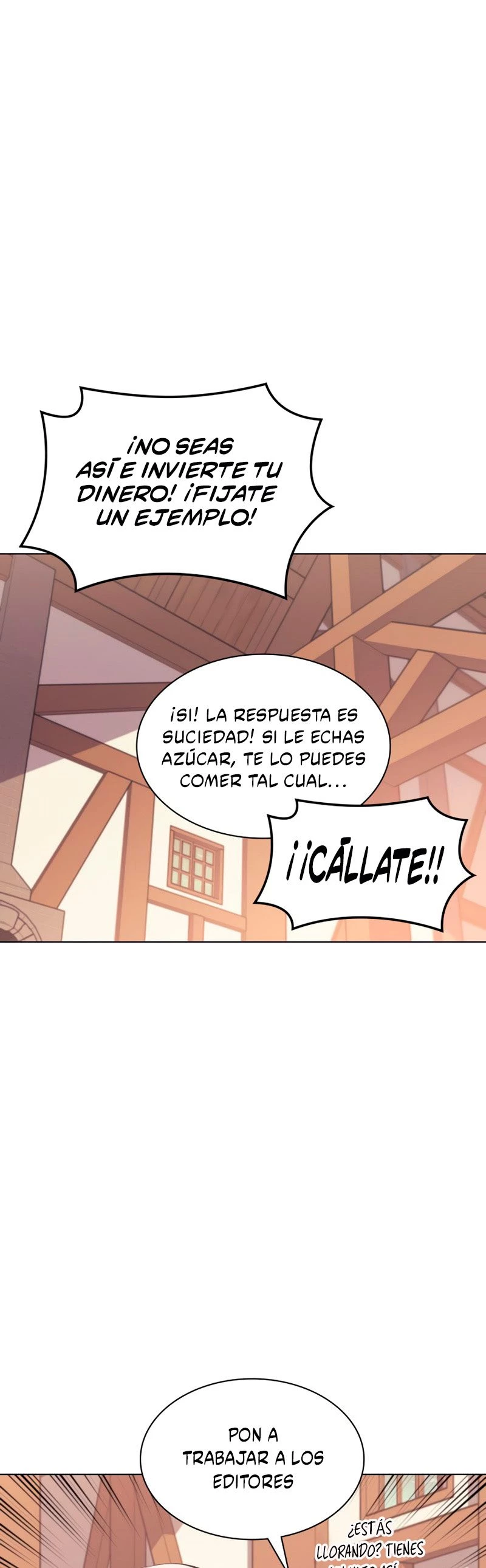 El Chetado (Overgeared) > Capitulo 115 > Page 571