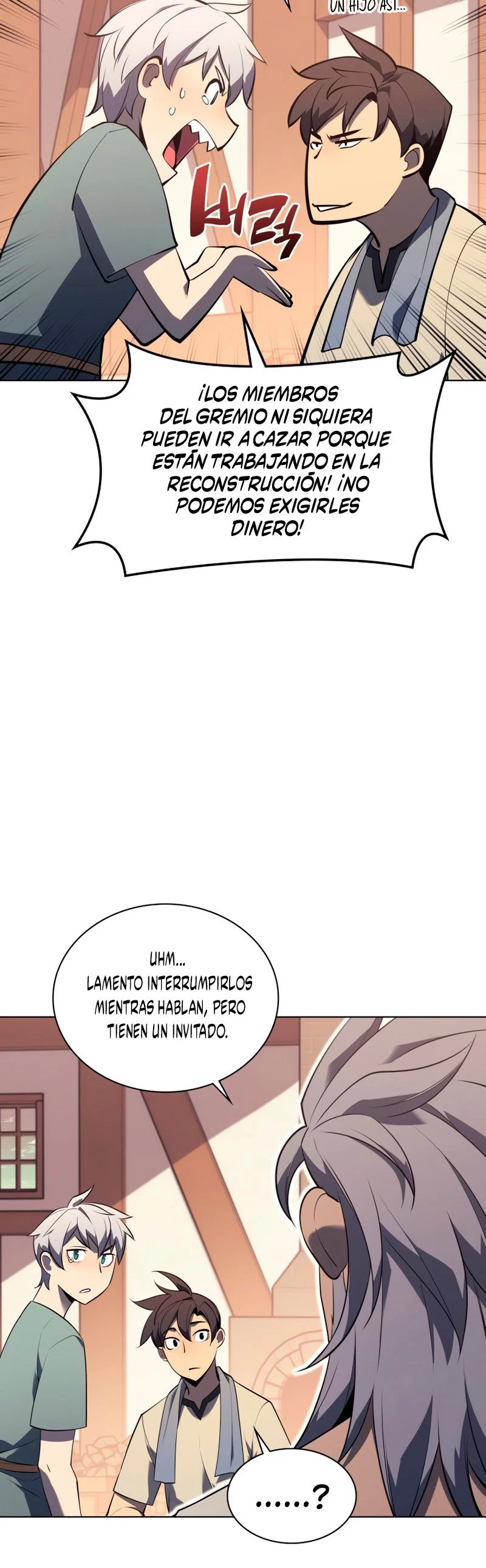 El Chetado (Overgeared) > Capitulo 115 > Page 581