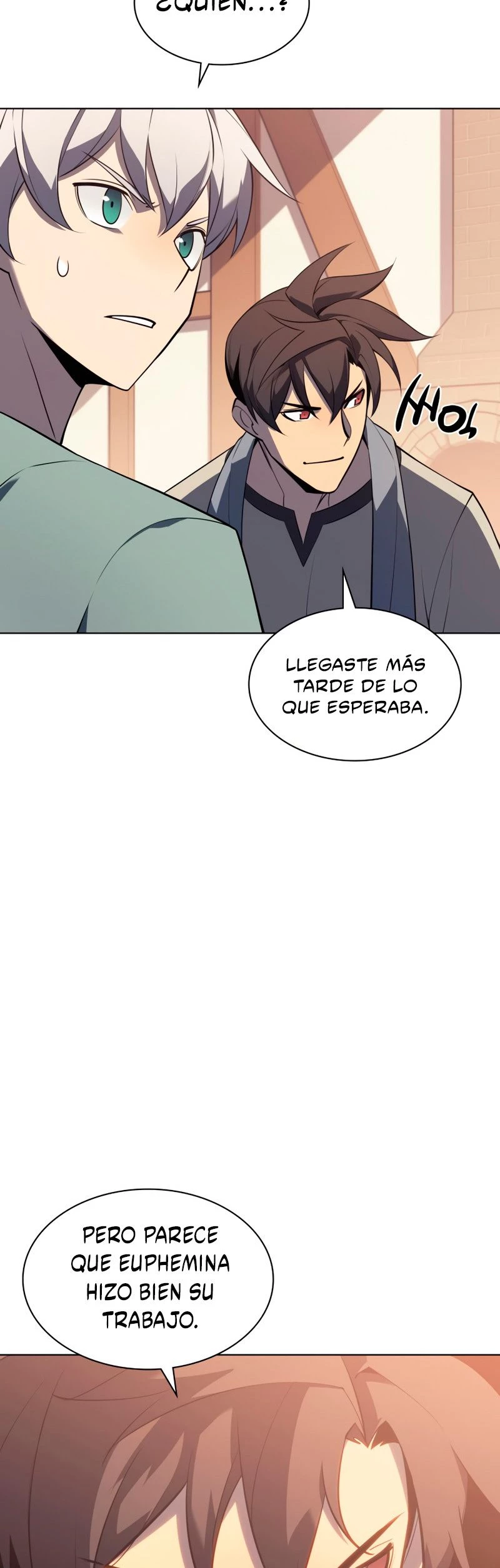 El Chetado (Overgeared) > Capitulo 115 > Page 601