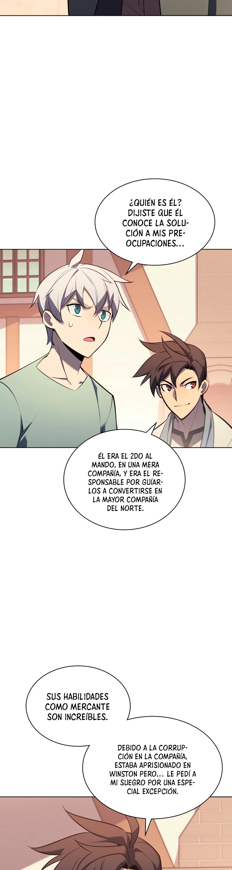 El Chetado (Overgeared) > Capitulo 116 > Page 31